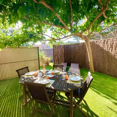 B&B Bastide Du Levant - 50m - Rez De Jardin