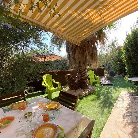 B&B Bastide Du Levant - 50m - Rez De Jardin 2*
