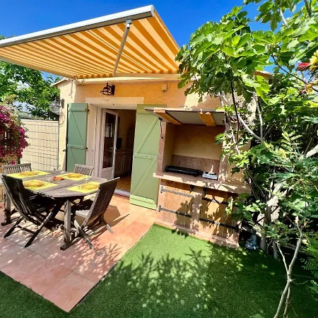 B&B Bastide Du Levant - 50m - Rez De Jardin 2*